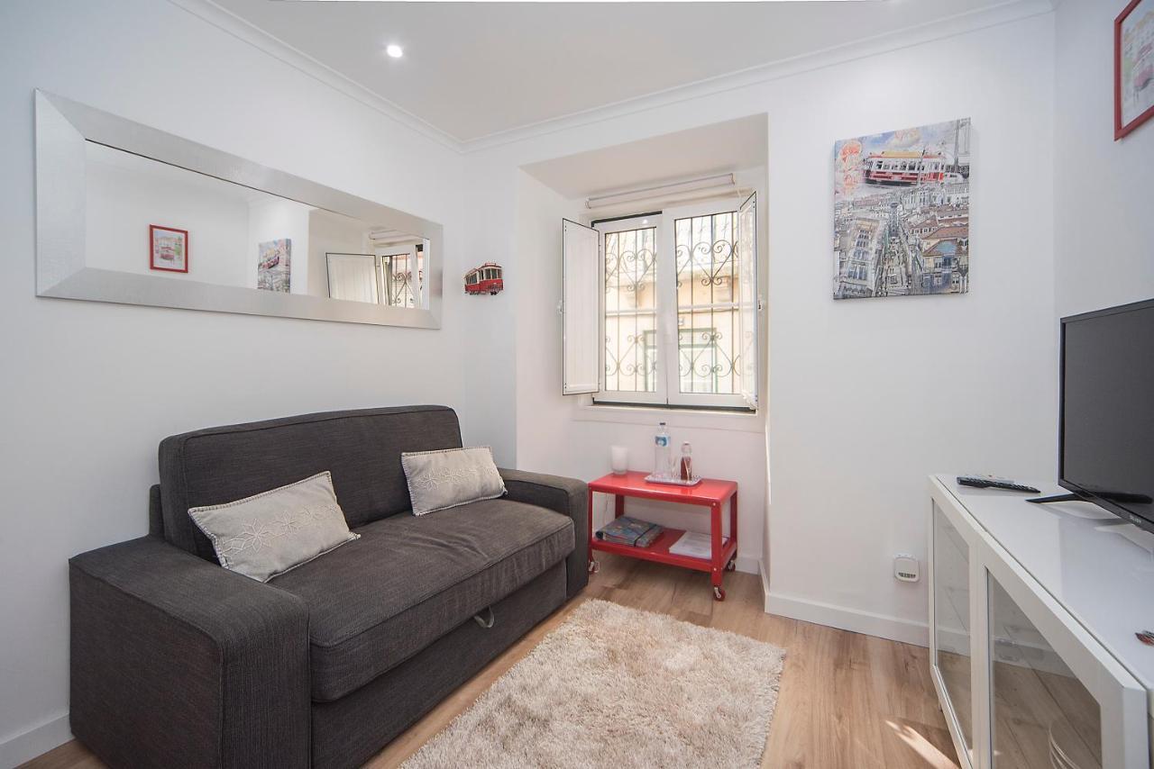 Apartmán Ps Lisbon Flats Exteriér fotografie