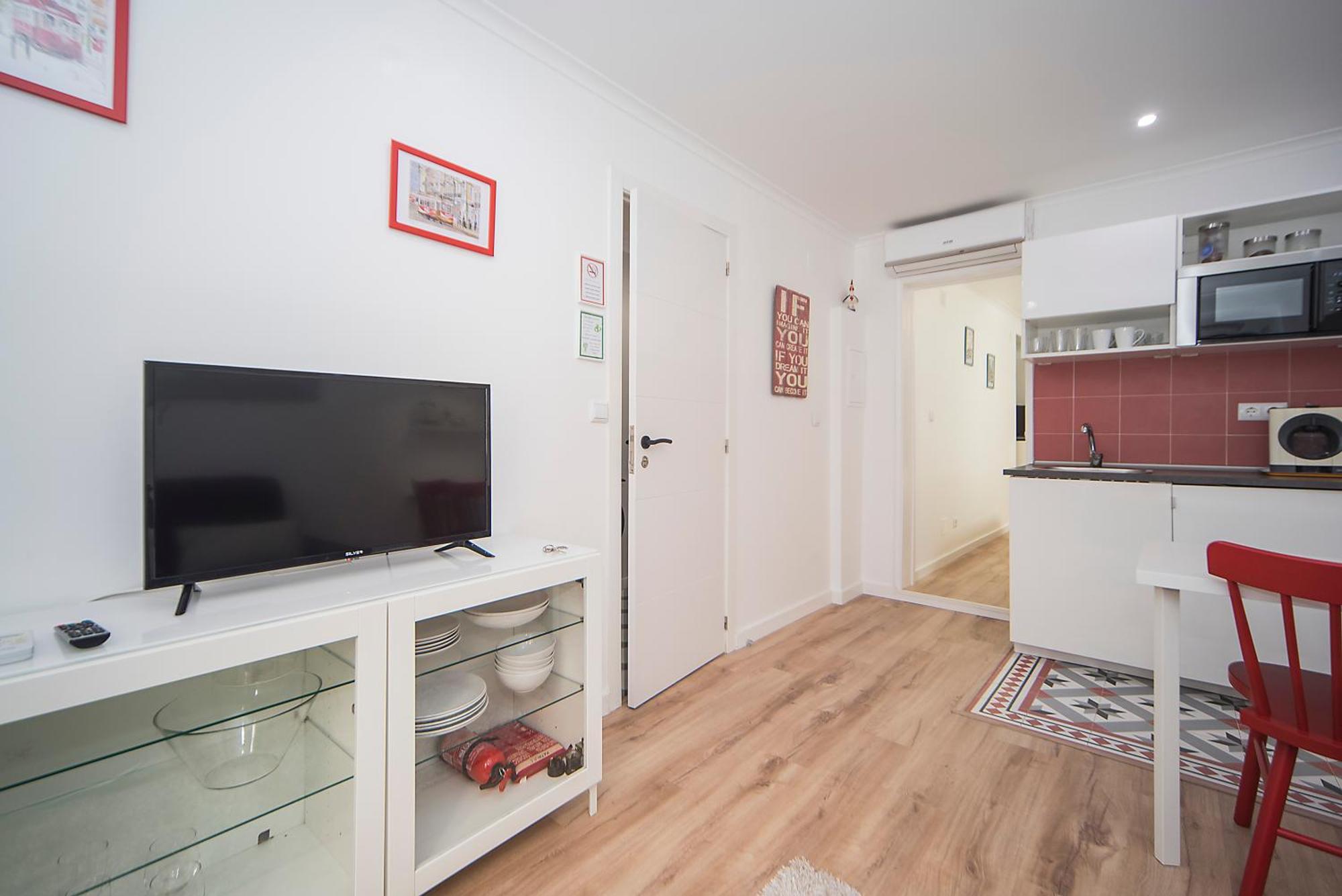 Apartmán Ps Lisbon Flats Pokoj fotografie