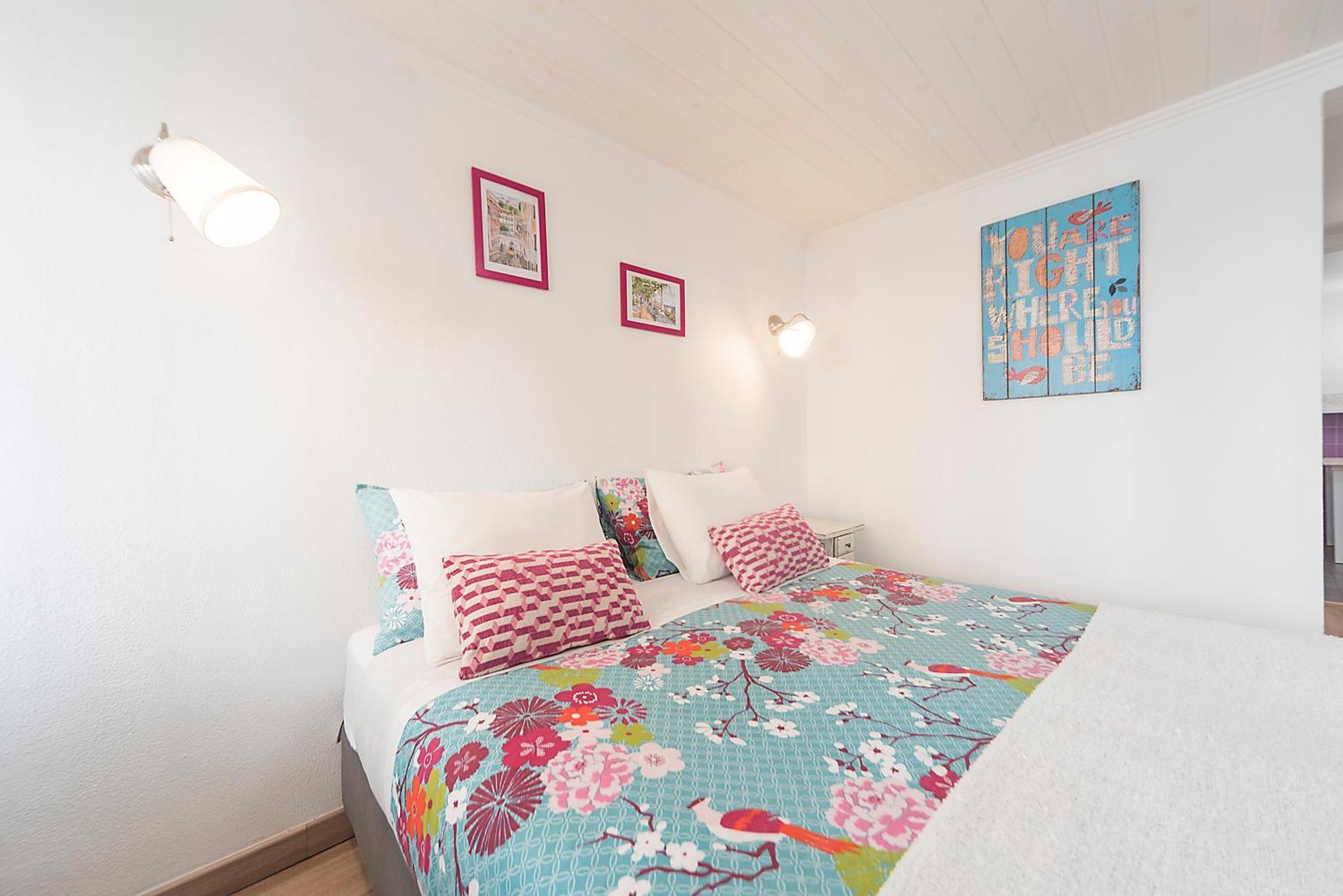 Apartmán Ps Lisbon Flats Pokoj fotografie