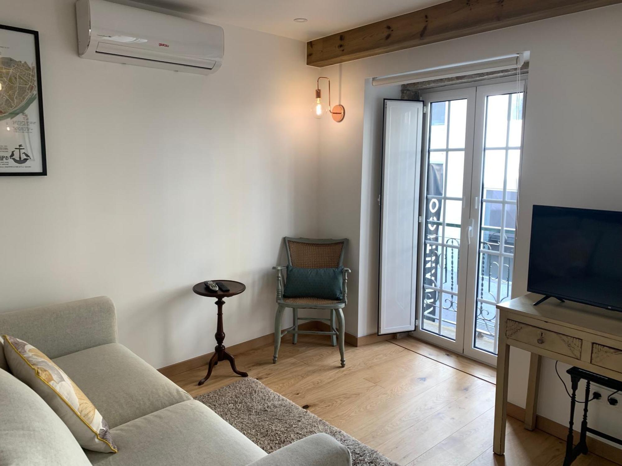 Apartmán Ps Lisbon Flats Pokoj fotografie