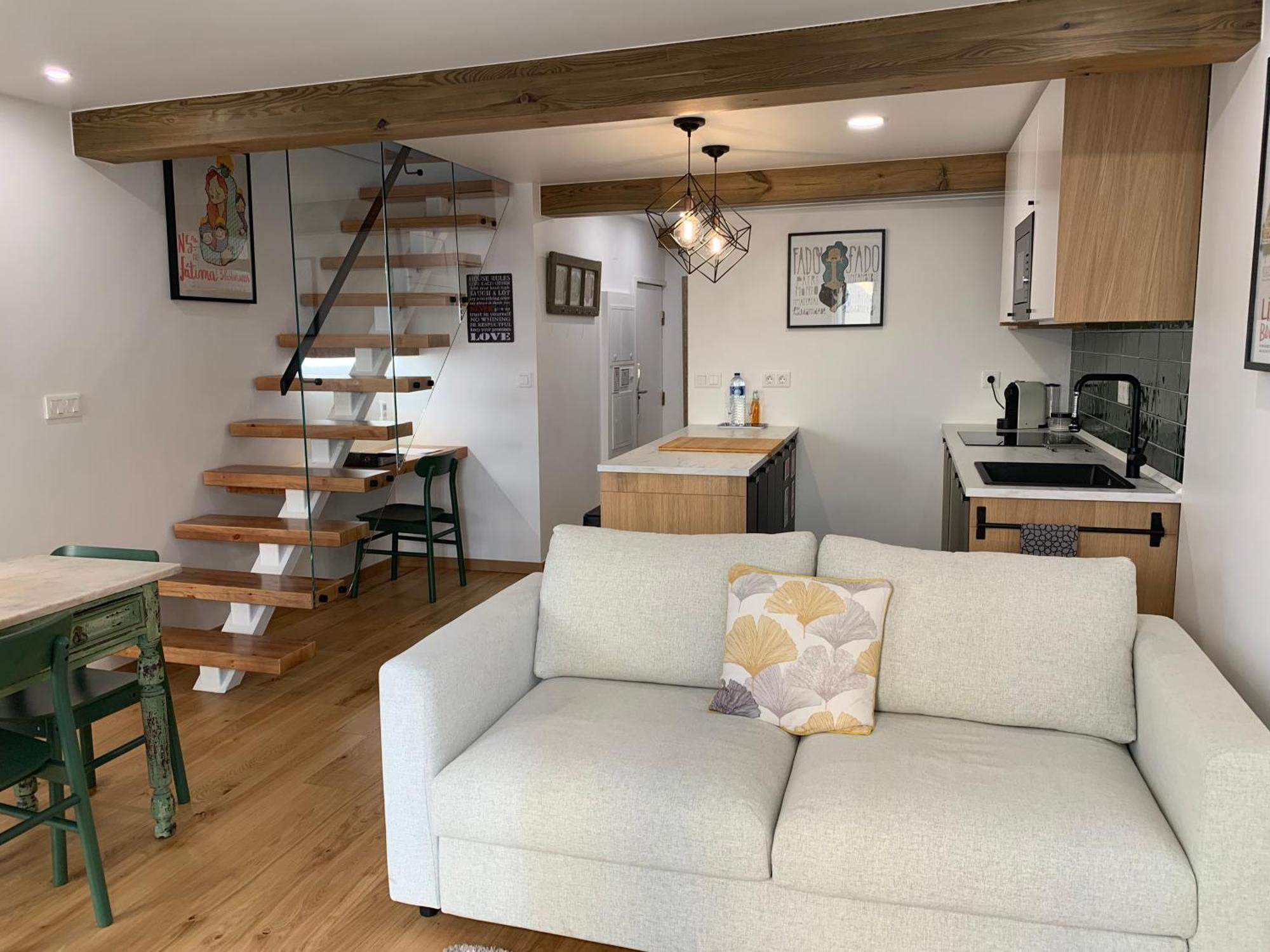 Apartmán Ps Lisbon Flats Pokoj fotografie