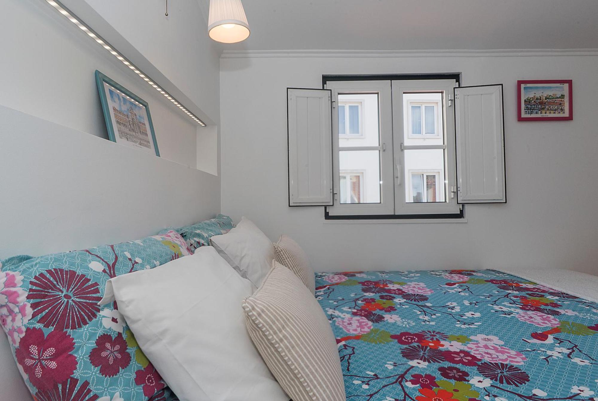 Apartmán Ps Lisbon Flats Exteriér fotografie