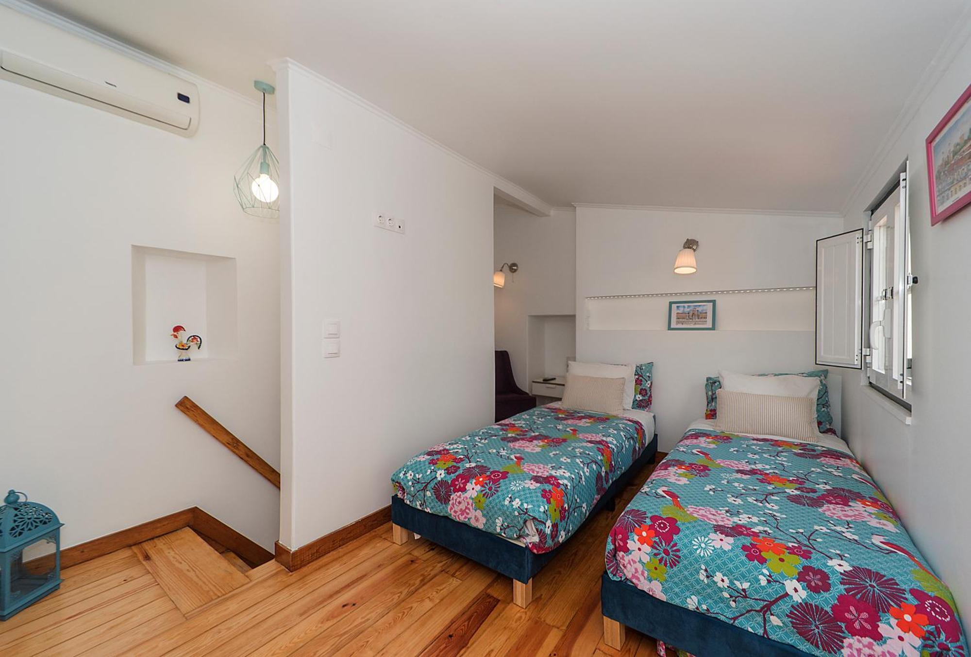 Apartmán Ps Lisbon Flats Exteriér fotografie