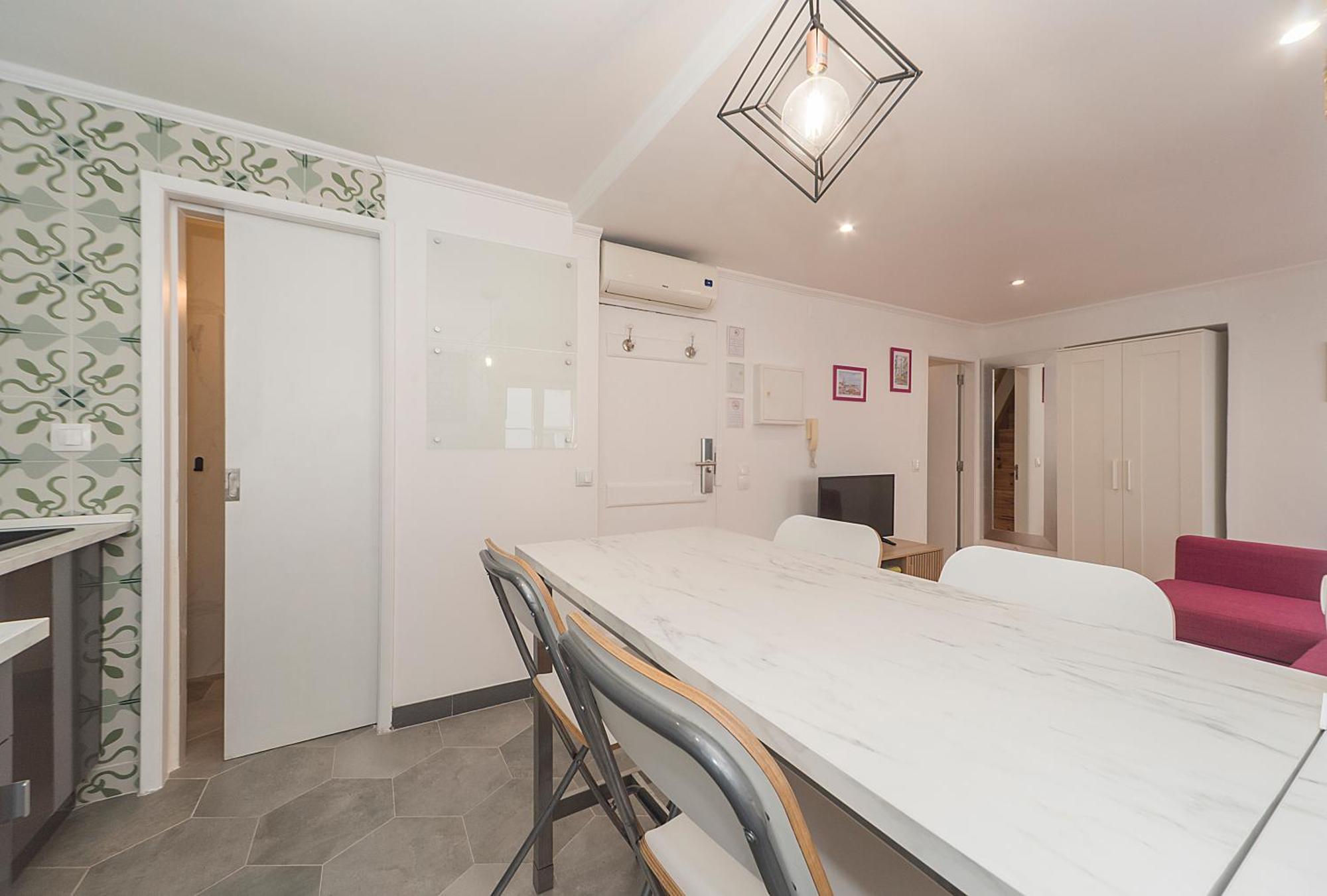 Apartmán Ps Lisbon Flats Exteriér fotografie