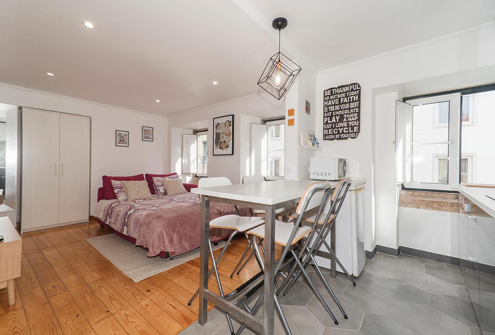 Apartmán Ps Lisbon Flats Exteriér fotografie