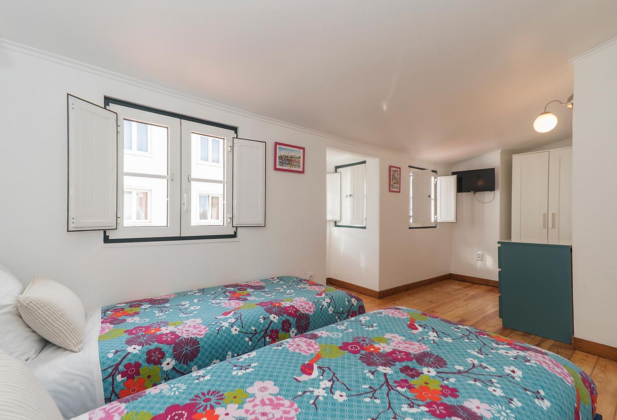Apartmán Ps Lisbon Flats Exteriér fotografie