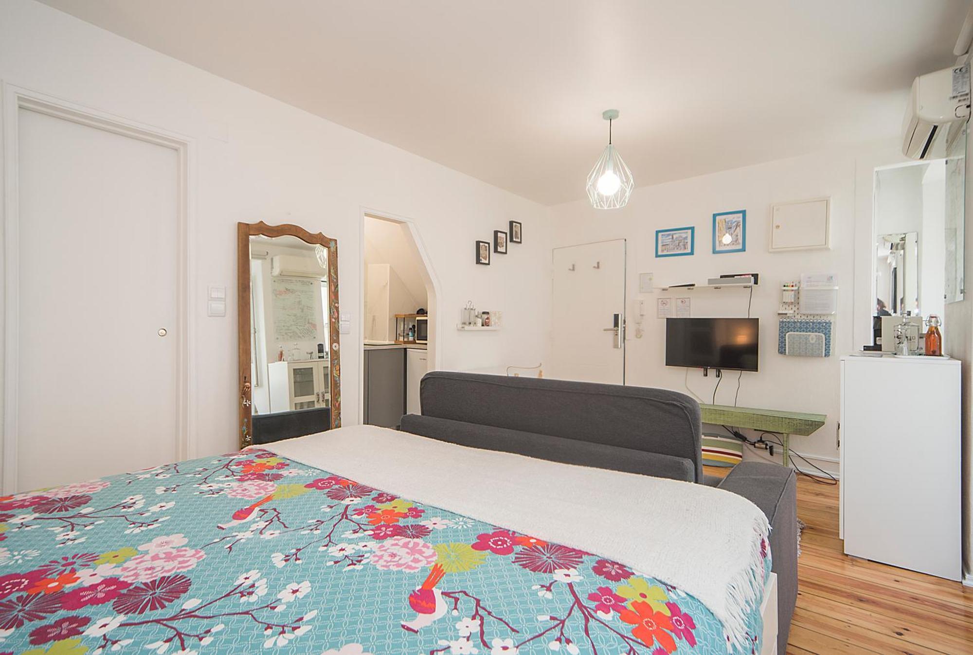 Apartmán Ps Lisbon Flats Exteriér fotografie