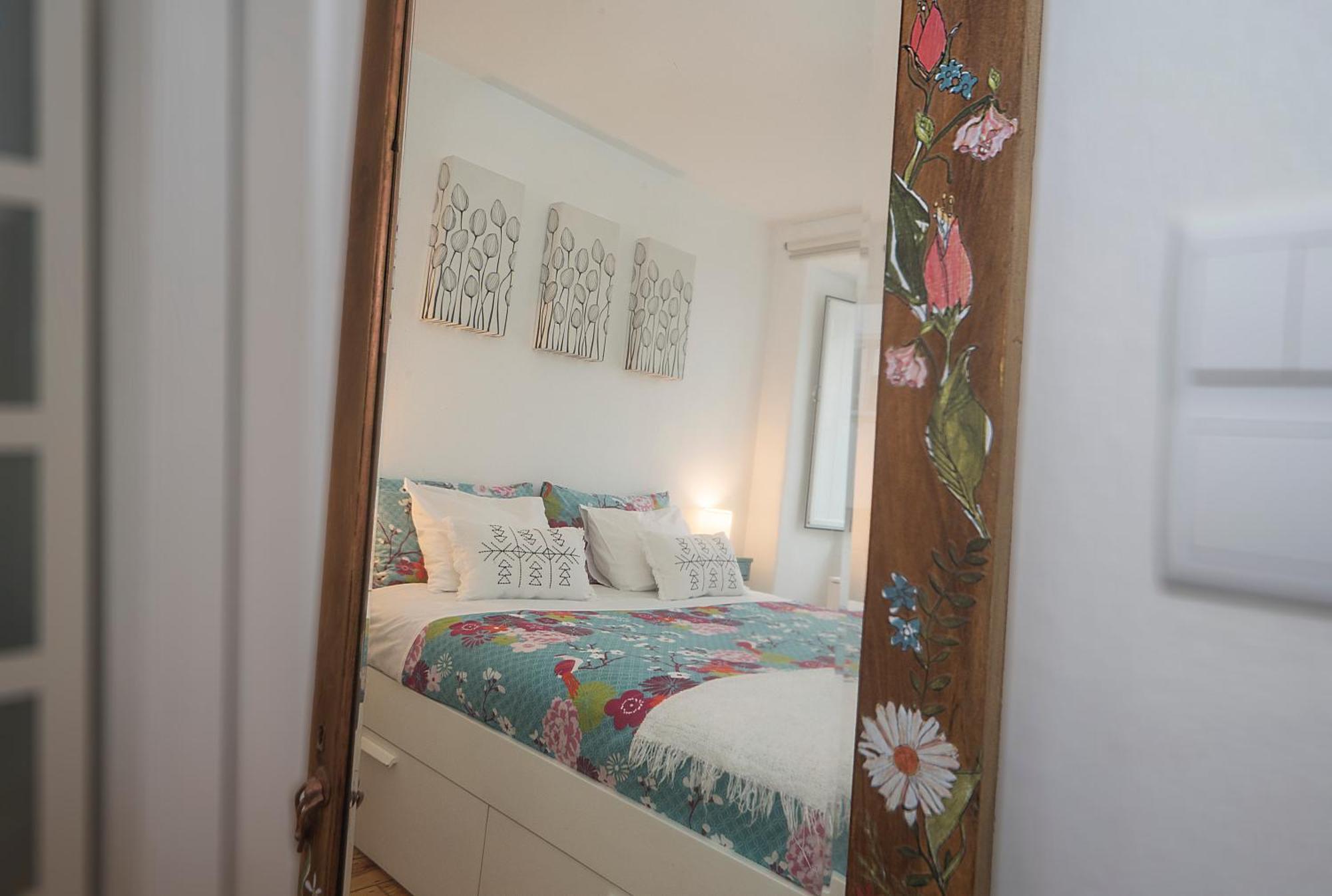 Apartmán Ps Lisbon Flats Exteriér fotografie